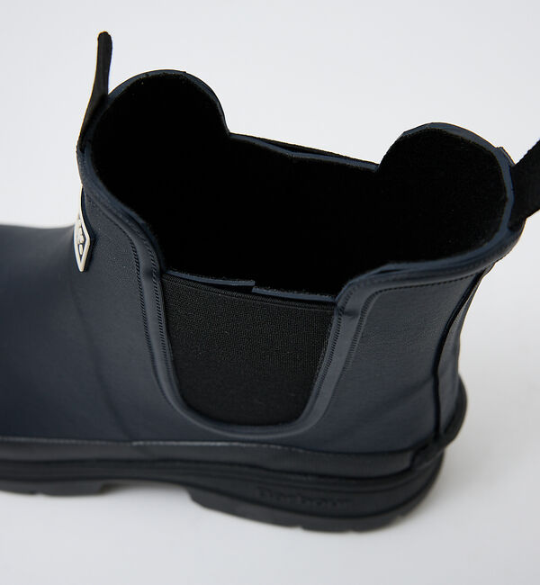 ABAHOUSE「【BARBOUR / バブアー】 Nimbus サイドゴア ショート レインブー」|レインシューズ|