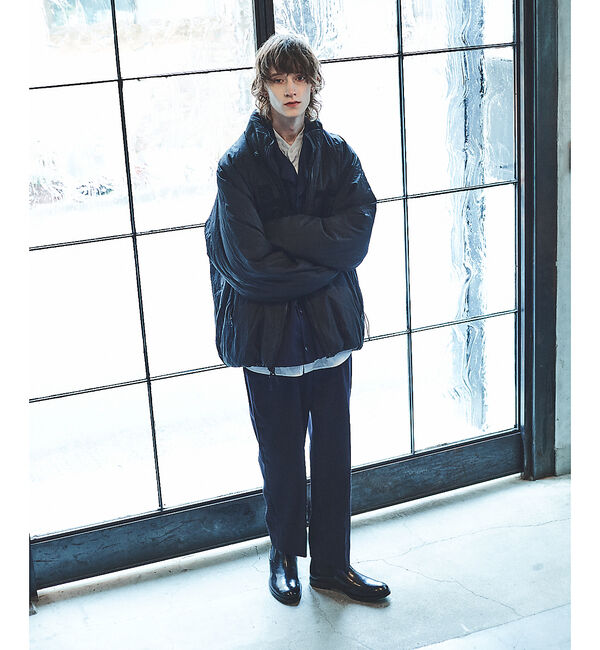 alfredoBANNISTER「【SHOO IN SHOE / 定番人気】サイドゴアブーツ / チェルシーブーツ」|ショートブーツ|