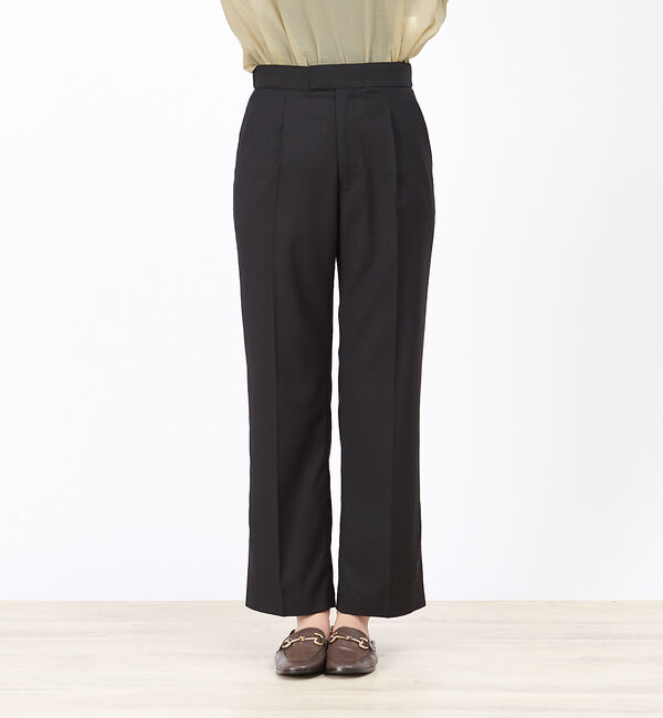 Rouge vif「ストレッチフレアパンツ」|その他|