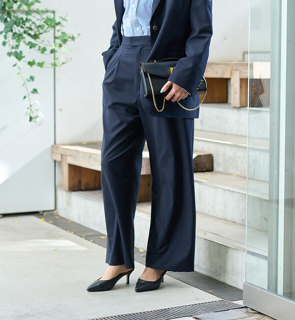 Rouge vif「【セットアップ対応】サスペンダーパンツ」|その他|