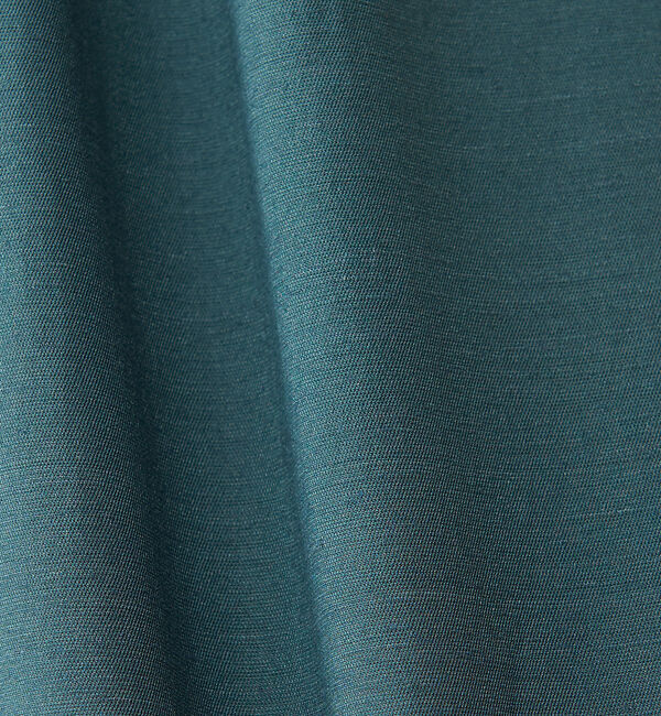 qualite「《セットアップ対応》ブライトリネンパンツ」|その他|