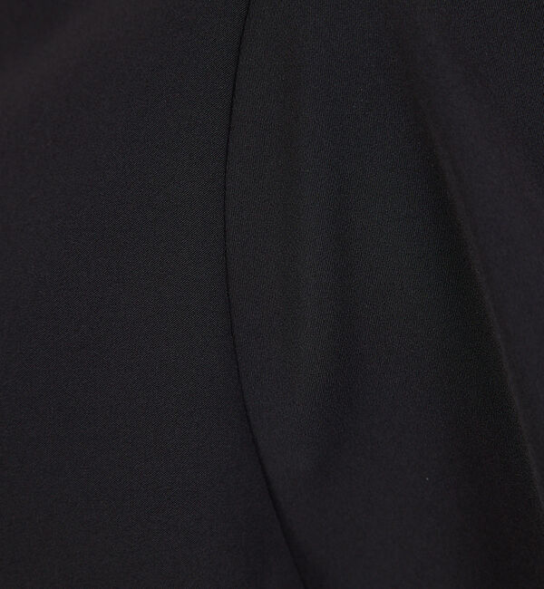 qualite「2WAYストレッチブラウス」|シャツ・ブラウス|