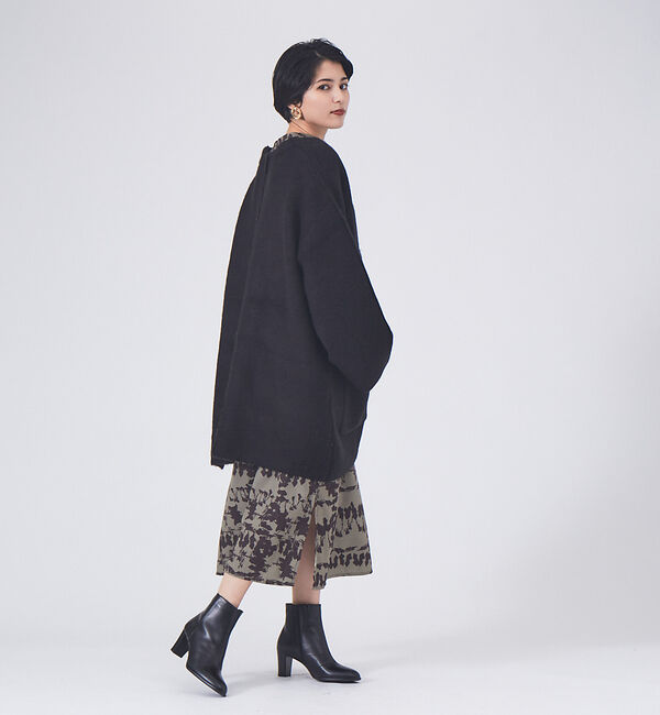 AU BANNISTER「【最高ブーツ/トーキョー】ラウンドトゥブーツ」|ショートブーツ|