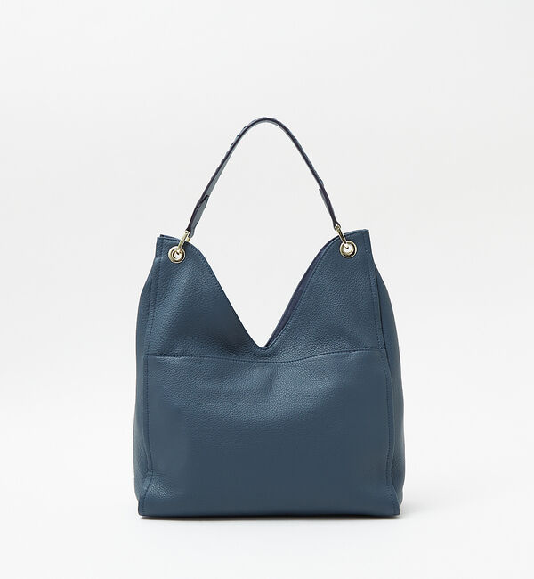 LOWELL things「Valley/かがりレザーワンショルダーBAG」|トートバッグ|