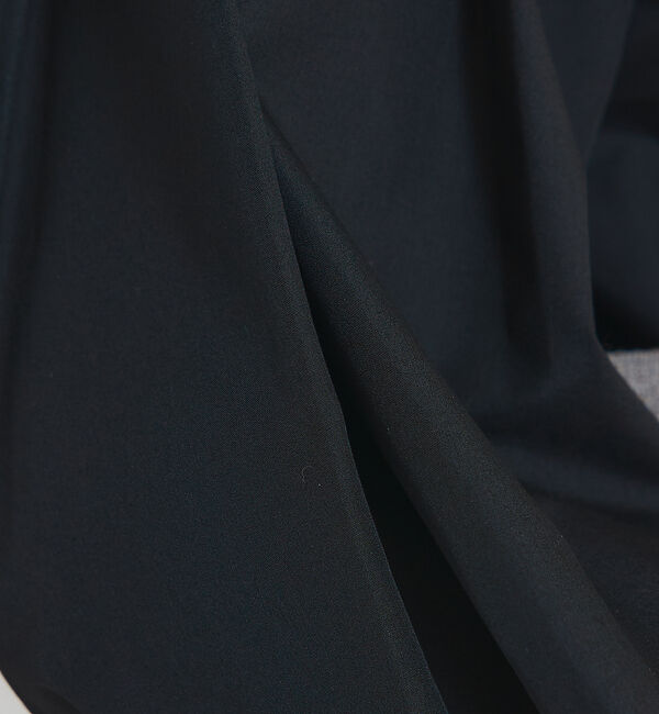 abahouse mavie「2WAYボウタイスキッパーシャツ」|シャツ・ブラウス|