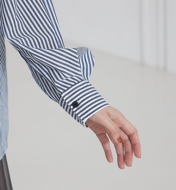 abahouse mavie「2WAYボウタイスキッパーシャツ」|シャツ・ブラウス|