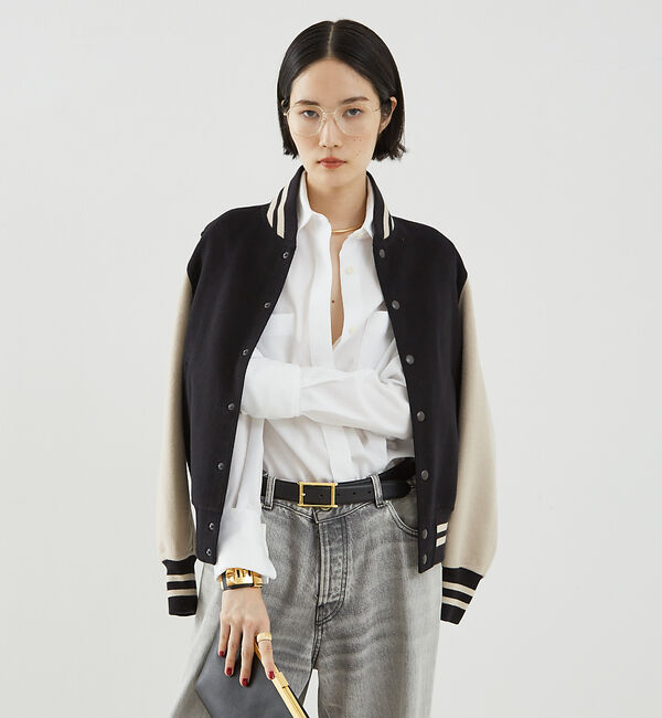 The Store by C' 「【COCUCA】アワードジャケット」|ブルゾン・スタジャン|