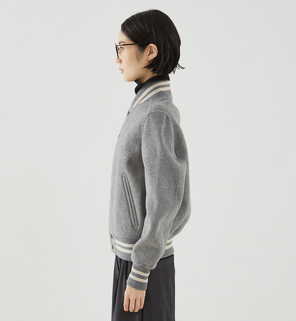 The Store by C' 「【COCUCA】アワードジャケット」|ブルゾン・スタジャン|