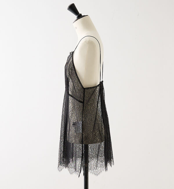 The Store by C' 「【COCUCA】レースキャミソール」|キャミソール|