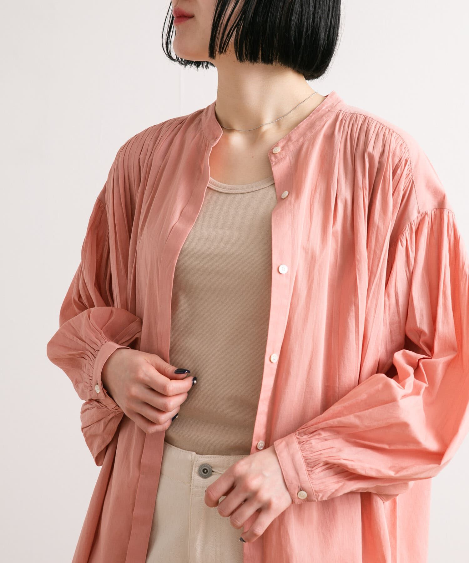 URBAN RESEARCH DOORS「リップルベーシックタンクトップ」|タンクトップ|