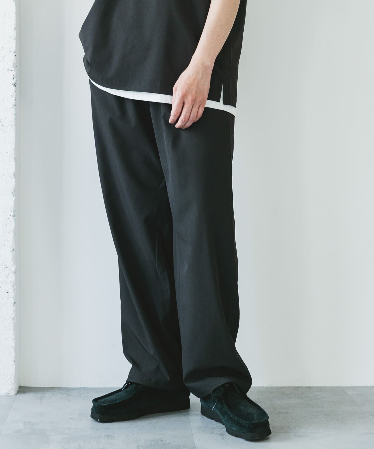 URBAN RESEARCH DOORS「『仁村紗和さん着用』『UR TECH』サマシェア イージートウラザー」|その他|