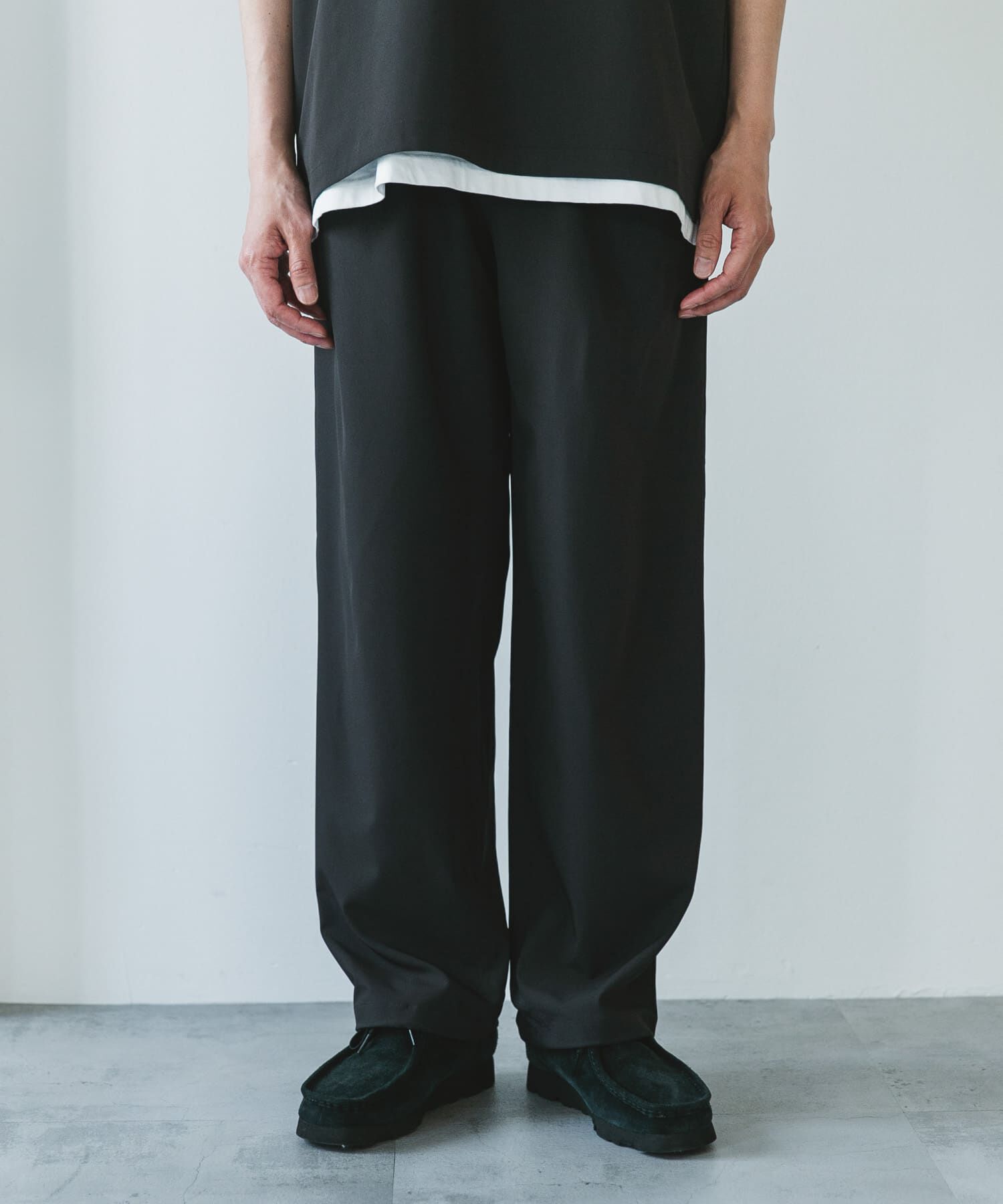 URBAN RESEARCH DOORS「『仁村紗和さん着用』『UR TECH』サマシェア イージートウラザー」|その他|