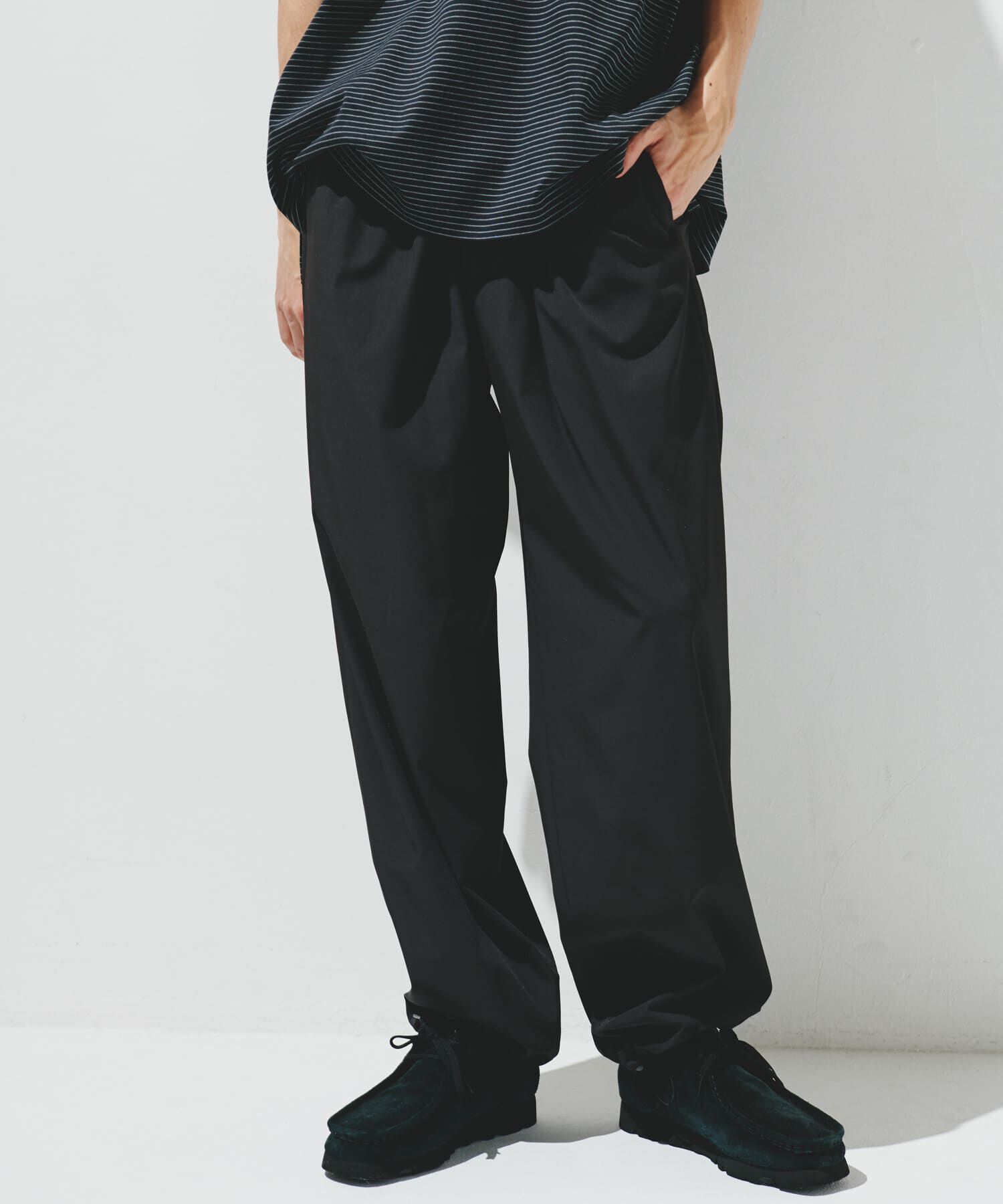 URBAN RESEARCH DOORS「『仁村紗和さん着用』『UR TECH』サマシェア イージートウラザー」|その他|