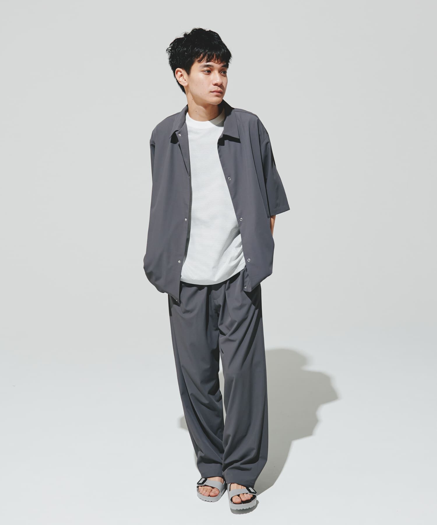 URBAN RESEARCH DOORS「『仁村紗和さん着用』『UR TECH』サマシェア イージートウラザー」|その他|