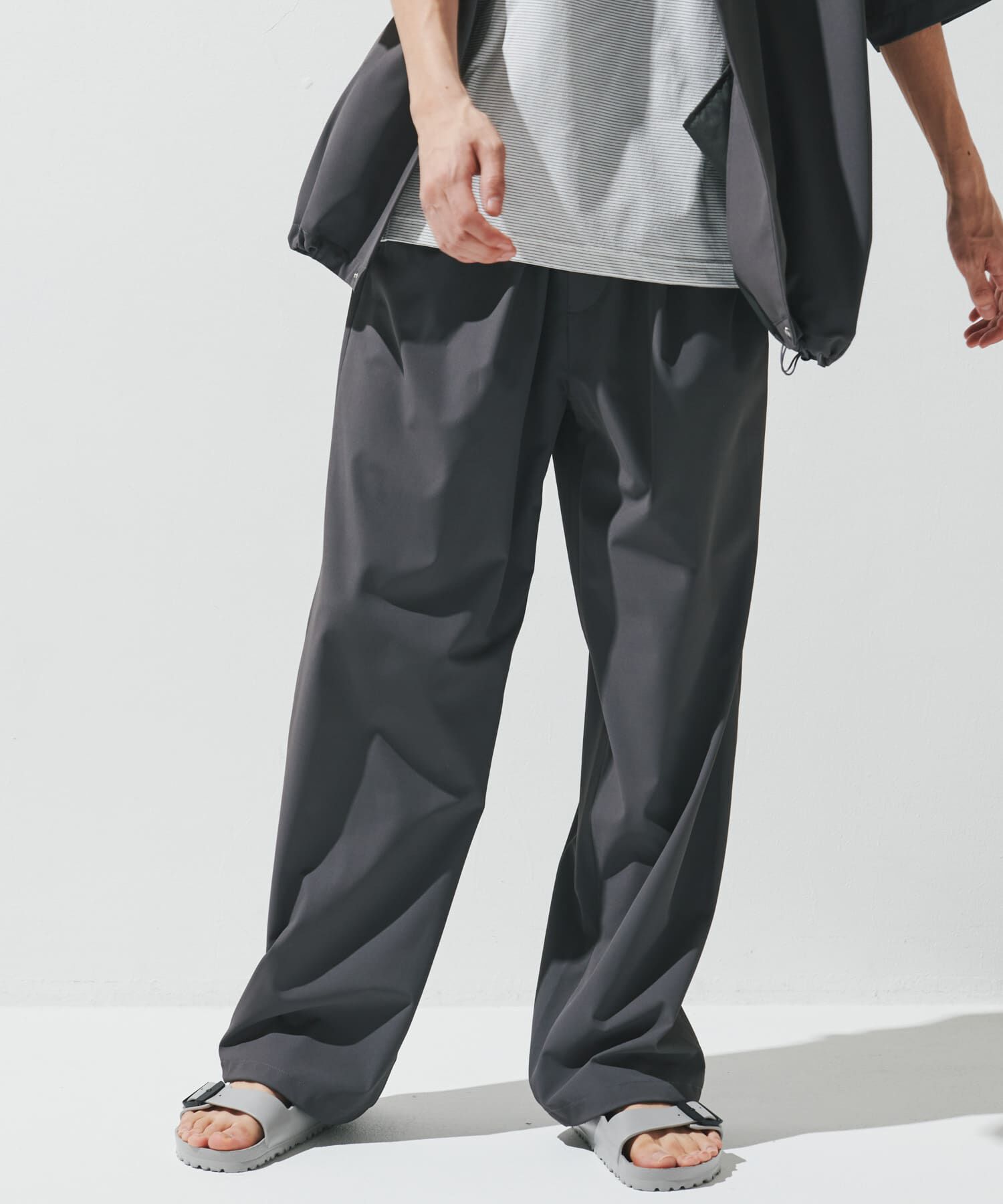 URBAN RESEARCH DOORS「『仁村紗和さん着用』『UR TECH』サマシェア イージートウラザー」|その他|