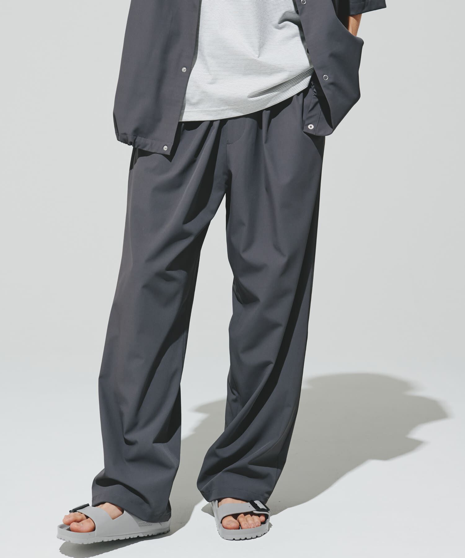 URBAN RESEARCH DOORS「『仁村紗和さん着用』『UR TECH』サマシェア イージートウラザー」|その他|