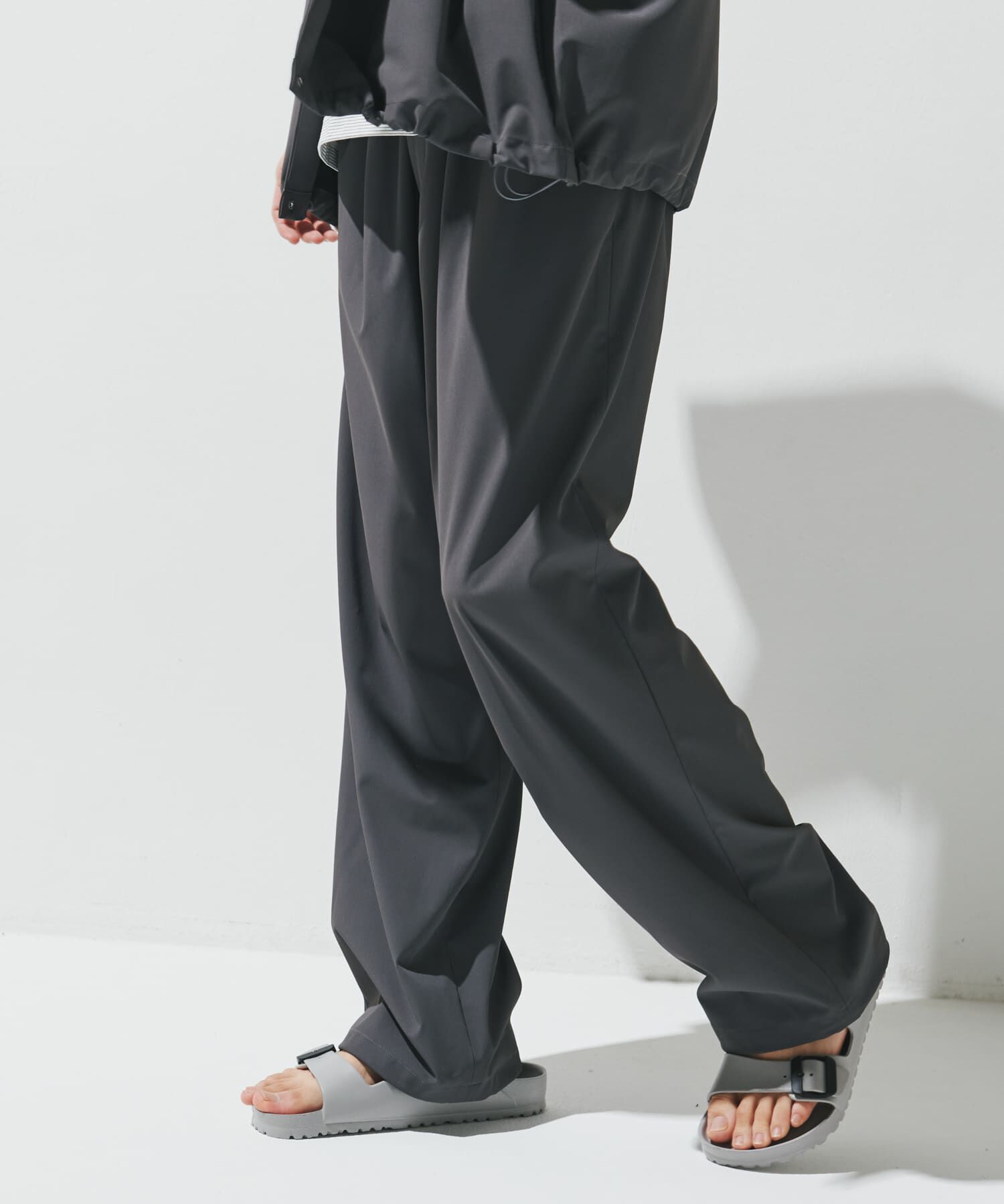 URBAN RESEARCH DOORS「『仁村紗和さん着用』『UR TECH』サマシェア イージートウラザー」|その他|