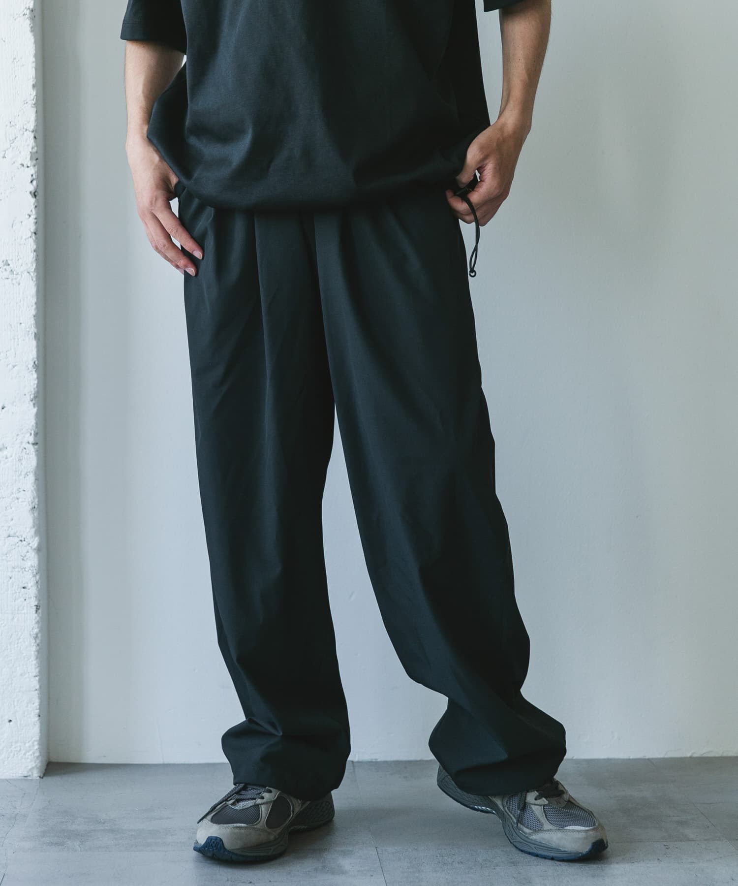 URBAN RESEARCH DOORS「『仁村紗和さん着用』『UR TECH』サマシェア イージートウラザー」|その他|