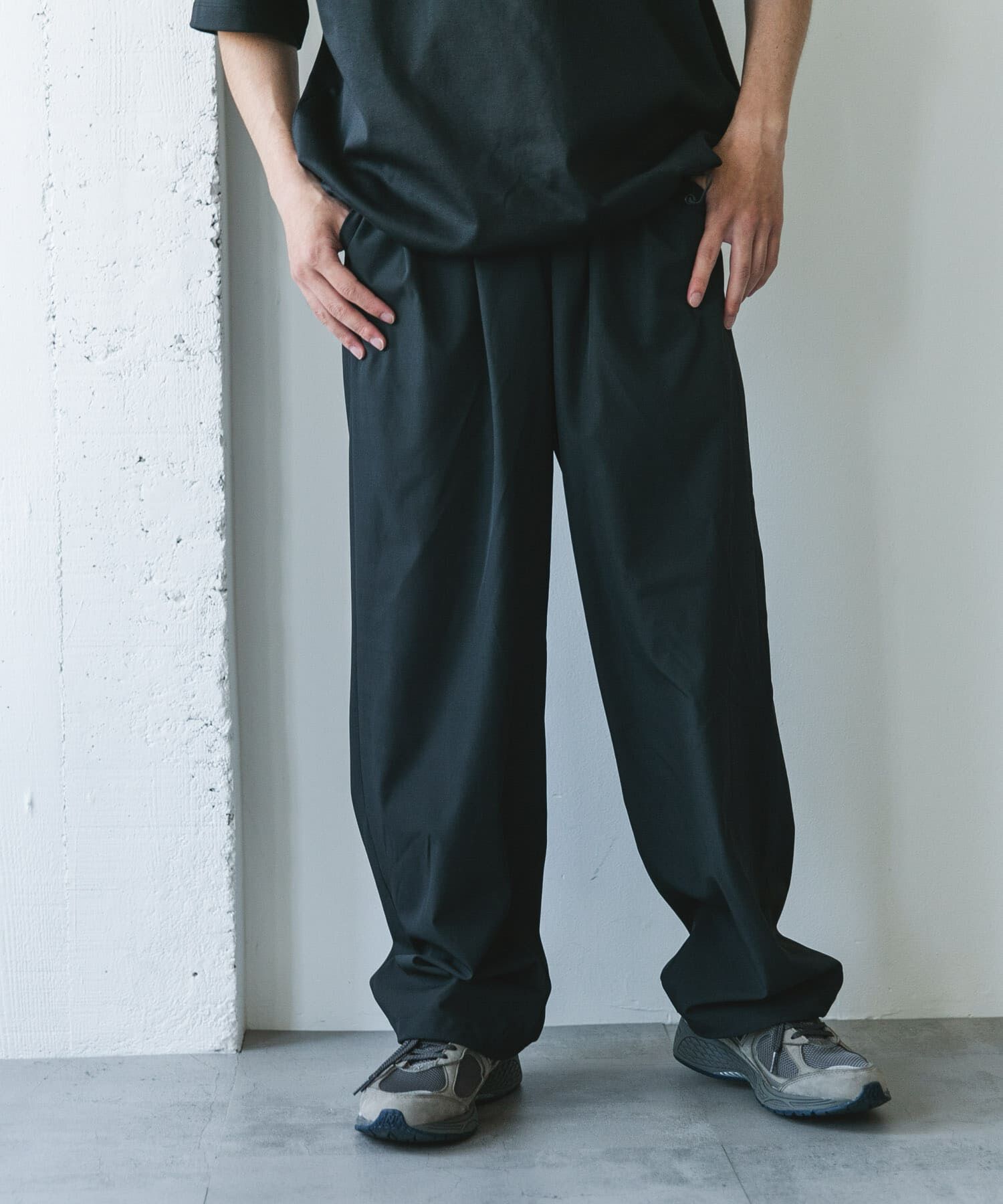 URBAN RESEARCH DOORS「『仁村紗和さん着用』『UR TECH』サマシェア イージートウラザー」|その他|