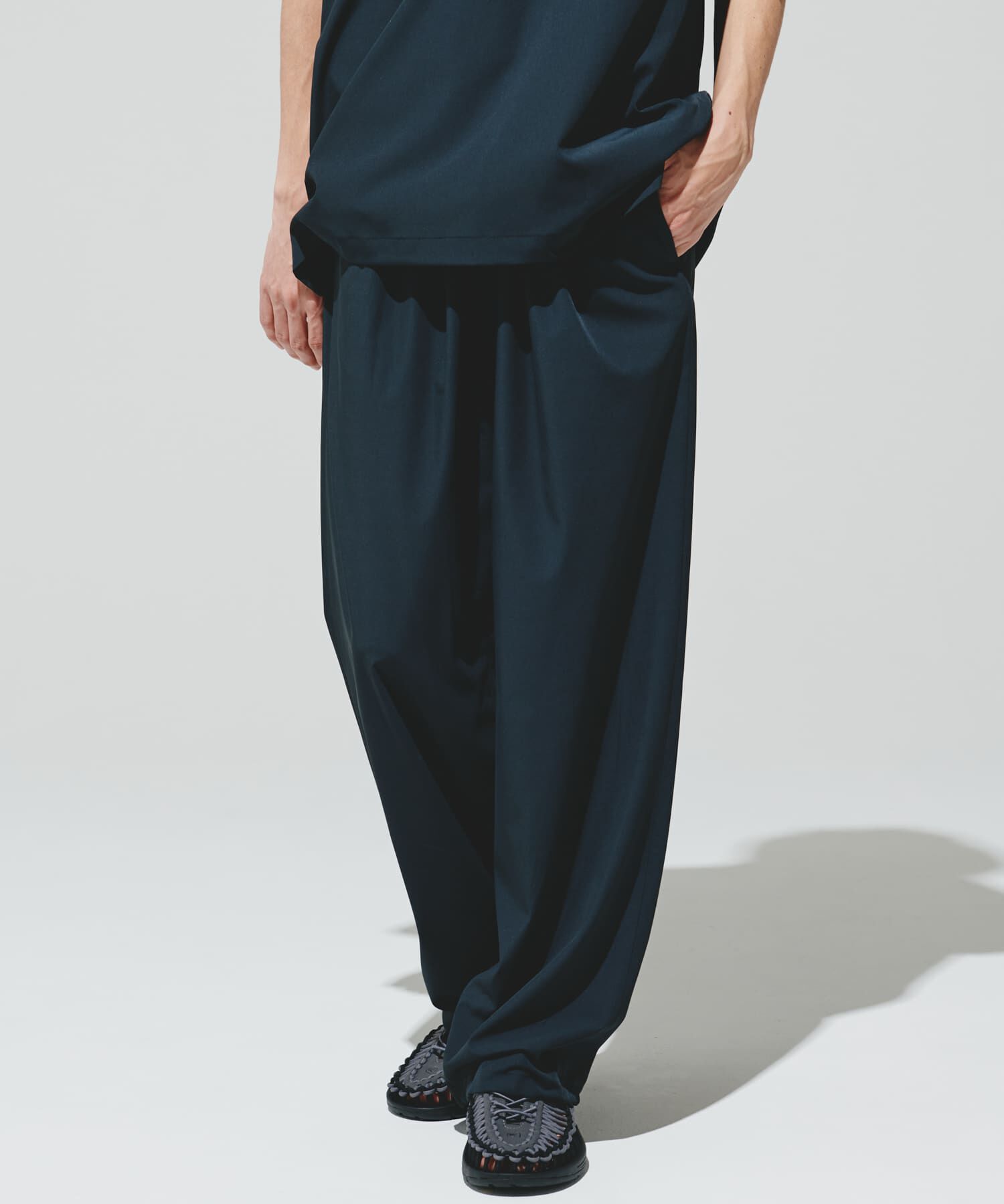 URBAN RESEARCH DOORS「『仁村紗和さん着用』『UR TECH』サマシェア イージートウラザー」|その他|