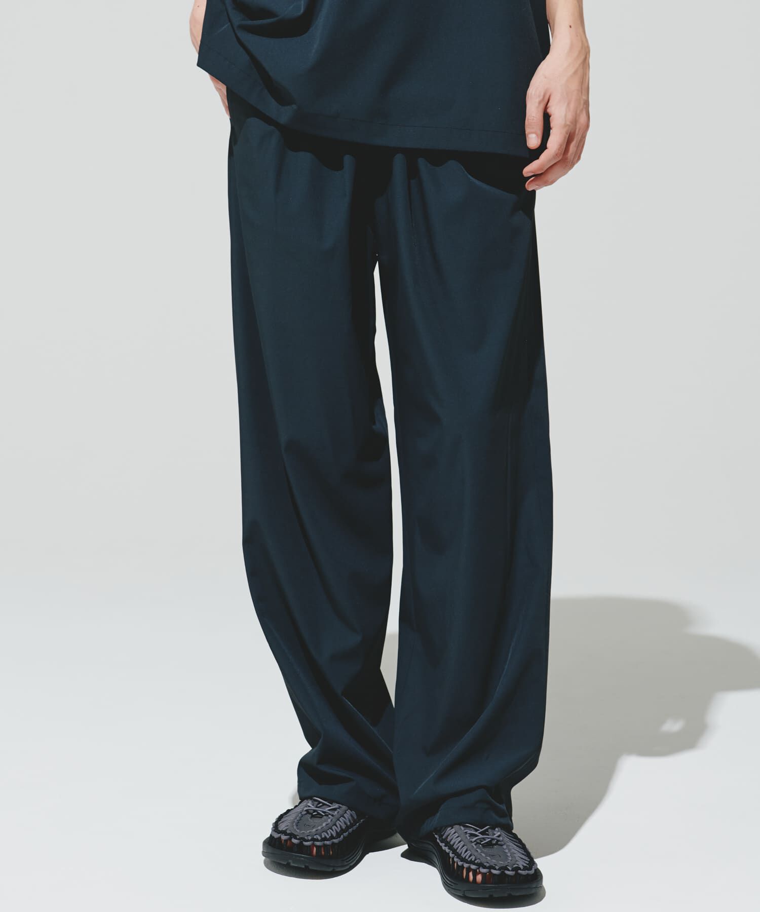 URBAN RESEARCH DOORS「『仁村紗和さん着用』『UR TECH』サマシェア イージートウラザー」|その他|