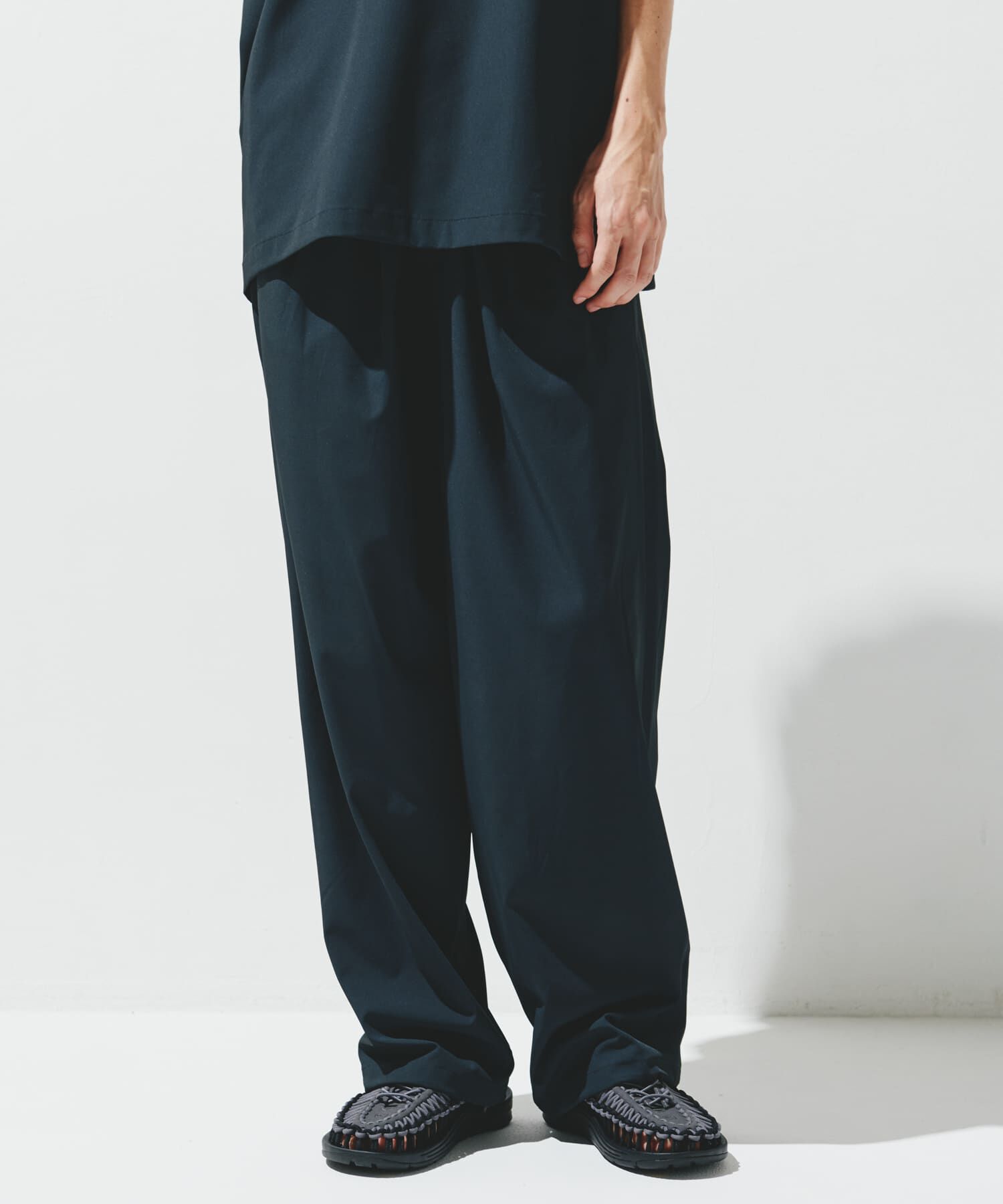 URBAN RESEARCH DOORS「『仁村紗和さん着用』『UR TECH』サマシェア イージートウラザー」|その他|