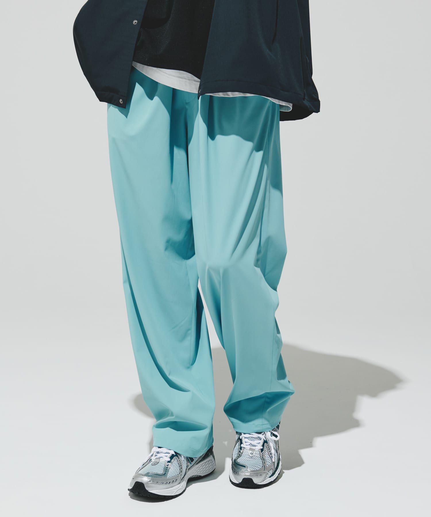 URBAN RESEARCH DOORS「『仁村紗和さん着用』『UR TECH』サマシェア イージートウラザー」|その他|