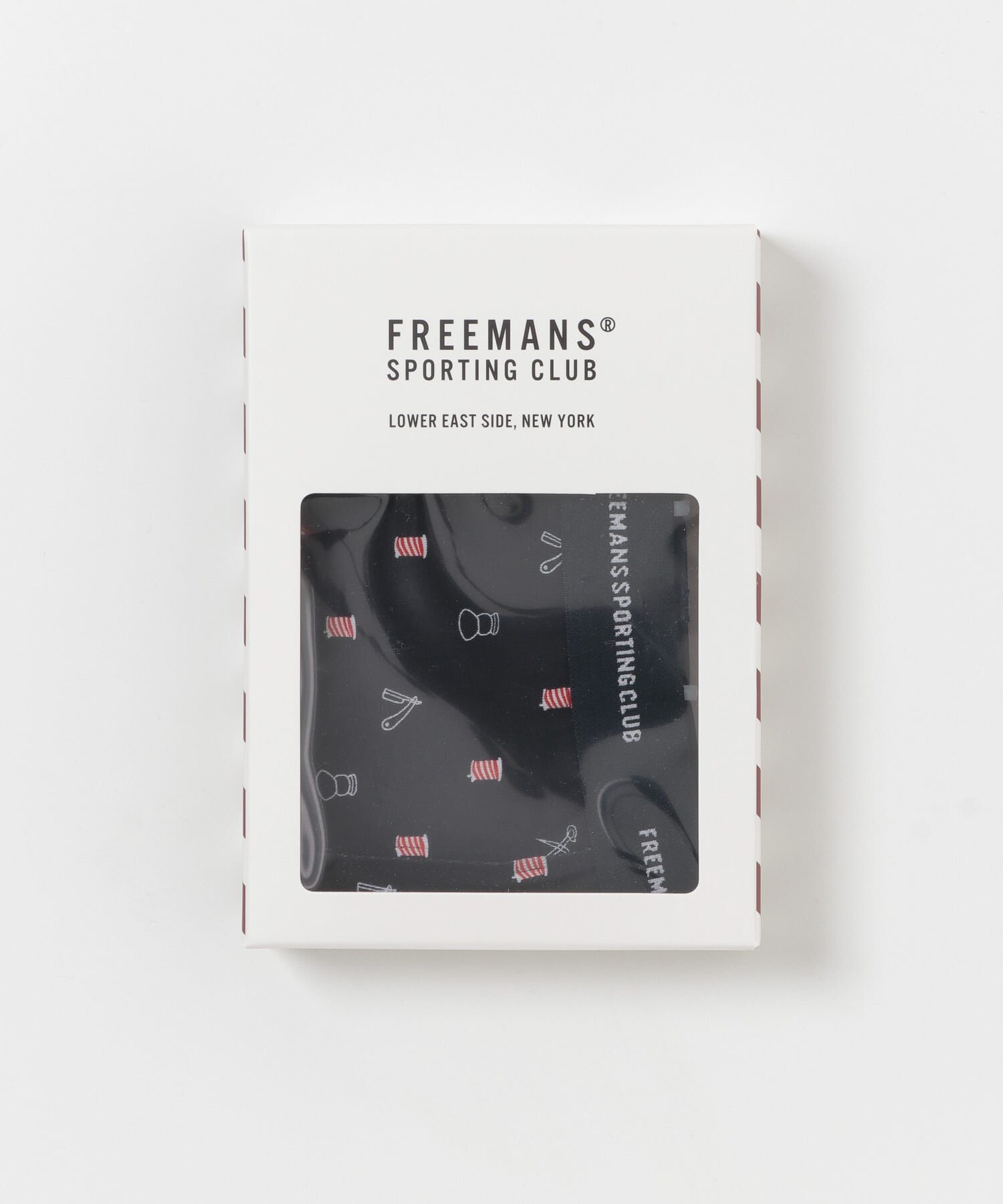 URBAN RESEARCH「FREEMANS SPORTING CLUB　FSC BOXER」|インナー|