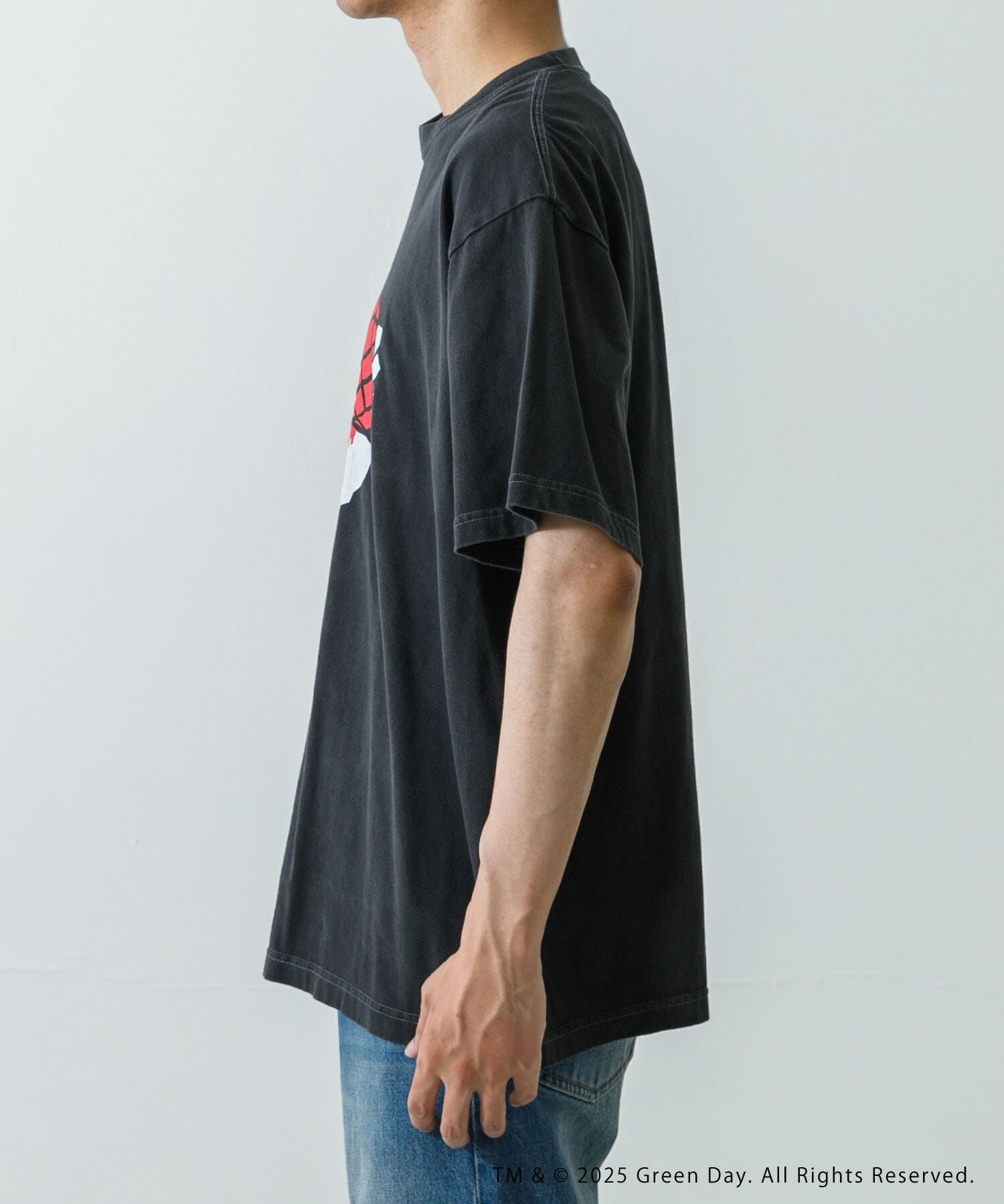 URBAN RESEARCH「GOOD ROCK SPEED　GREEN DAY SHORT-SLEEVE T-SHIRTS」|Tシャツ・カットソー|