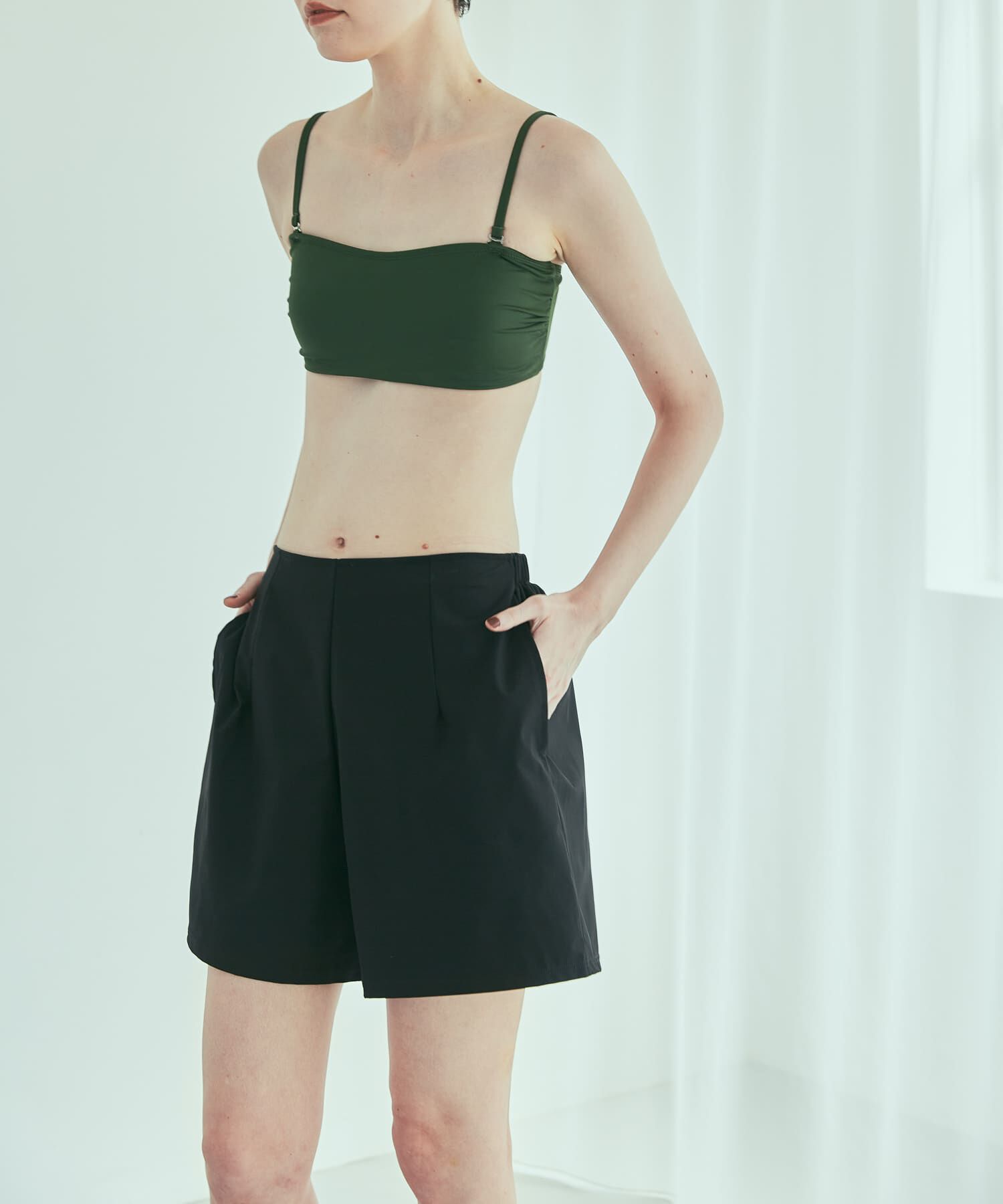 URBAN RESEARCH「『2サイズ展開』『UVカット』Swim URBAN RESEARCH　スイムショートパンツ」|ビキニ|