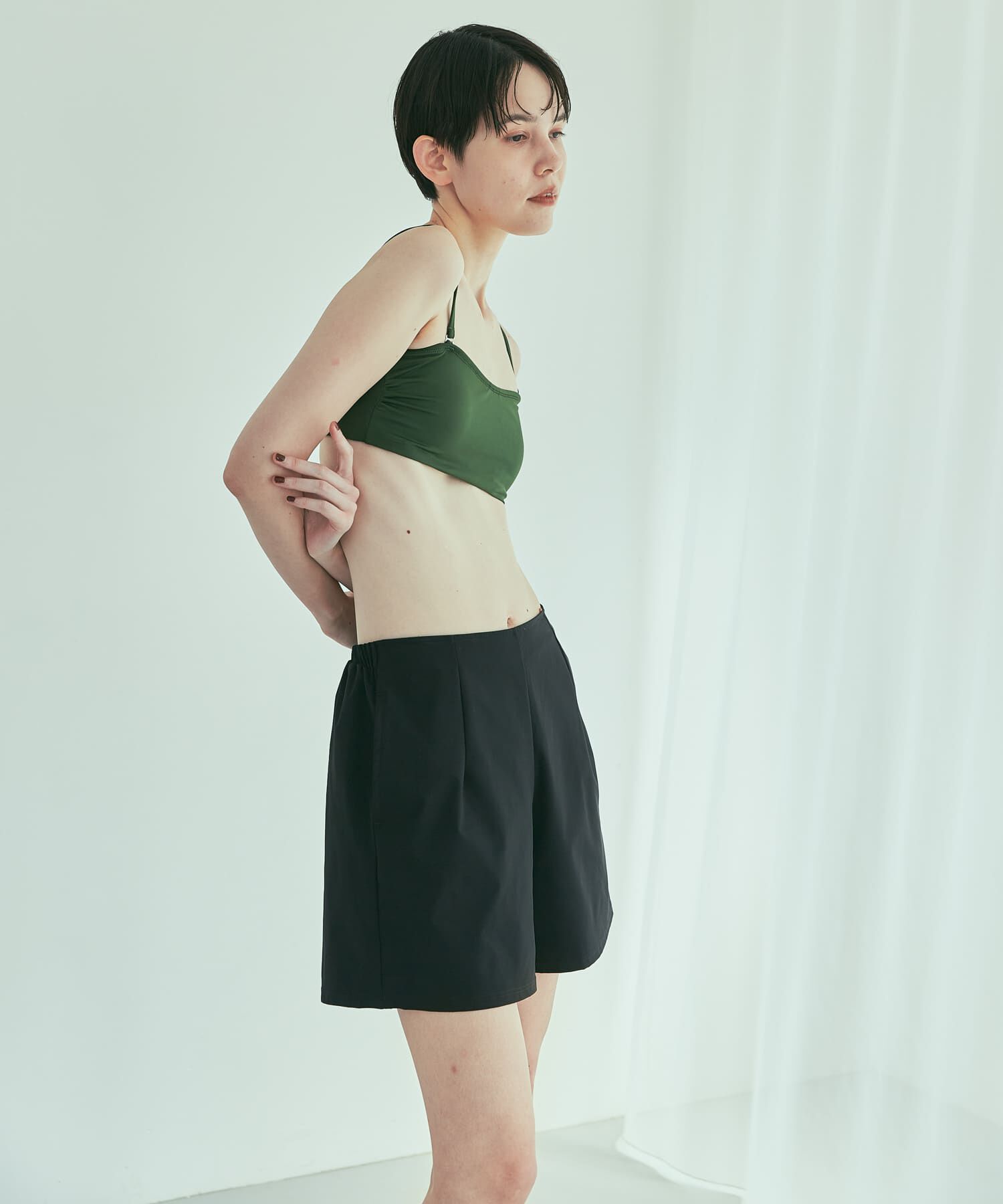 URBAN RESEARCH「『2サイズ展開』『UVカット』Swim URBAN RESEARCH　スイムショートパンツ」|ビキニ|