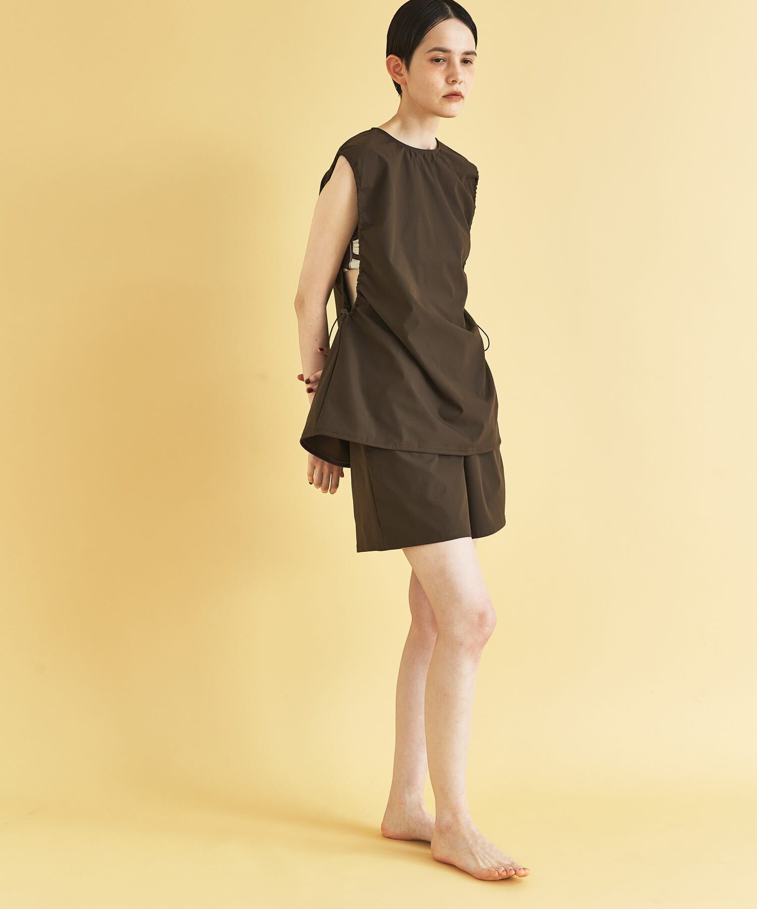 URBAN RESEARCH「『2サイズ展開』『UVカット』Swim URBAN RESEARCH　スイムショートパンツ」|ビキニ|