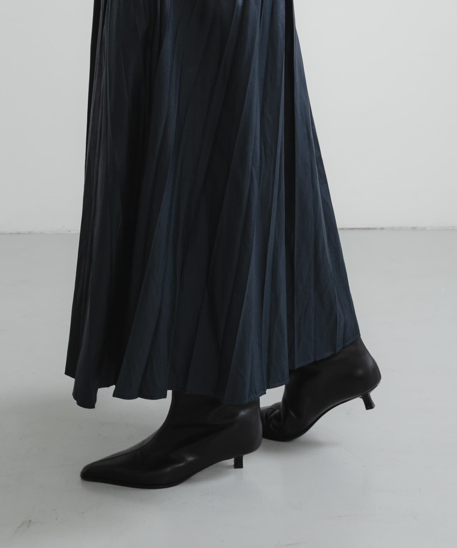 URBAN RESEARCH「チンツプリーツスカート」|スカート|