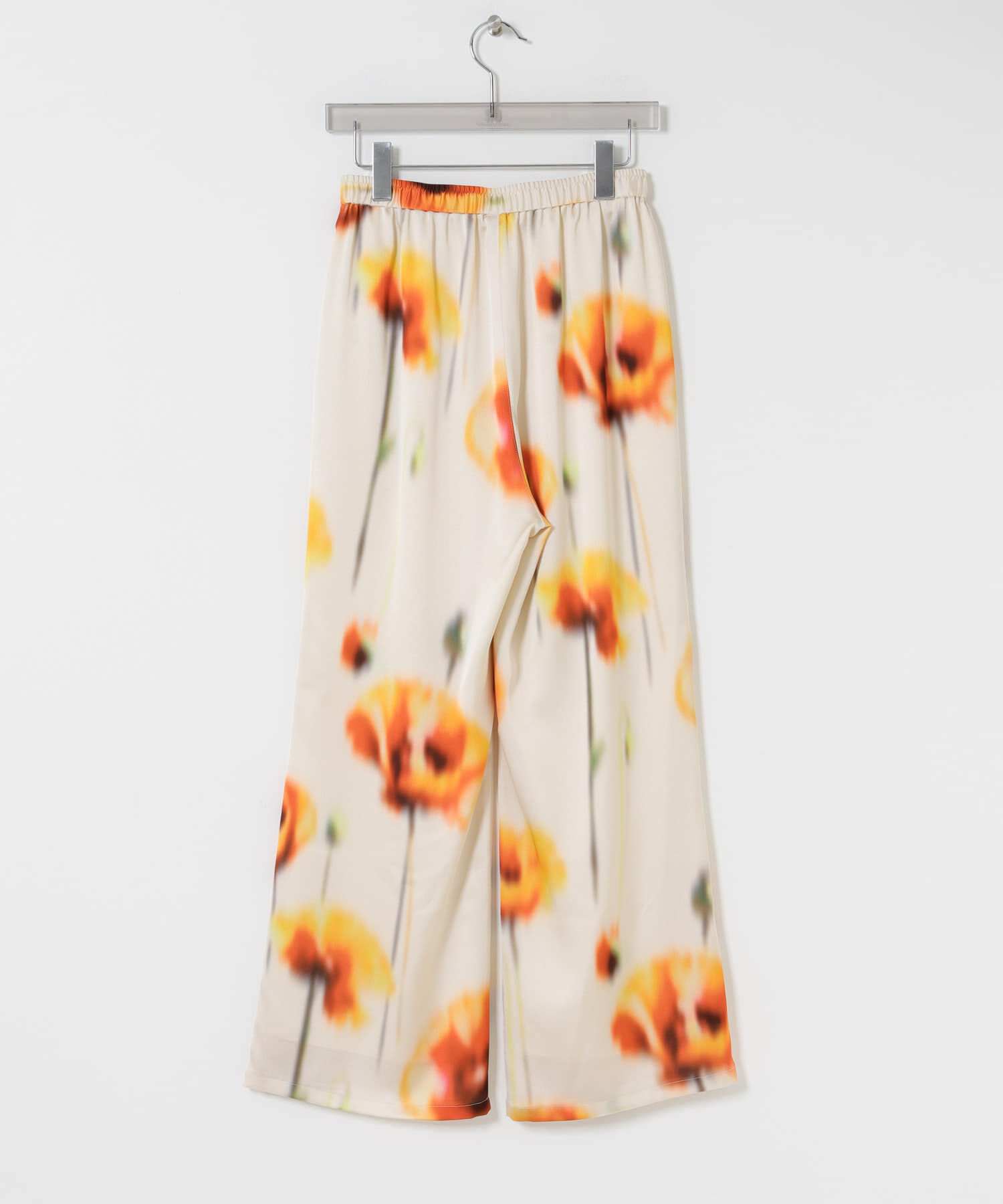 URBAN RESEARCH「ポピーフラワーギャザーパンツ」|その他|