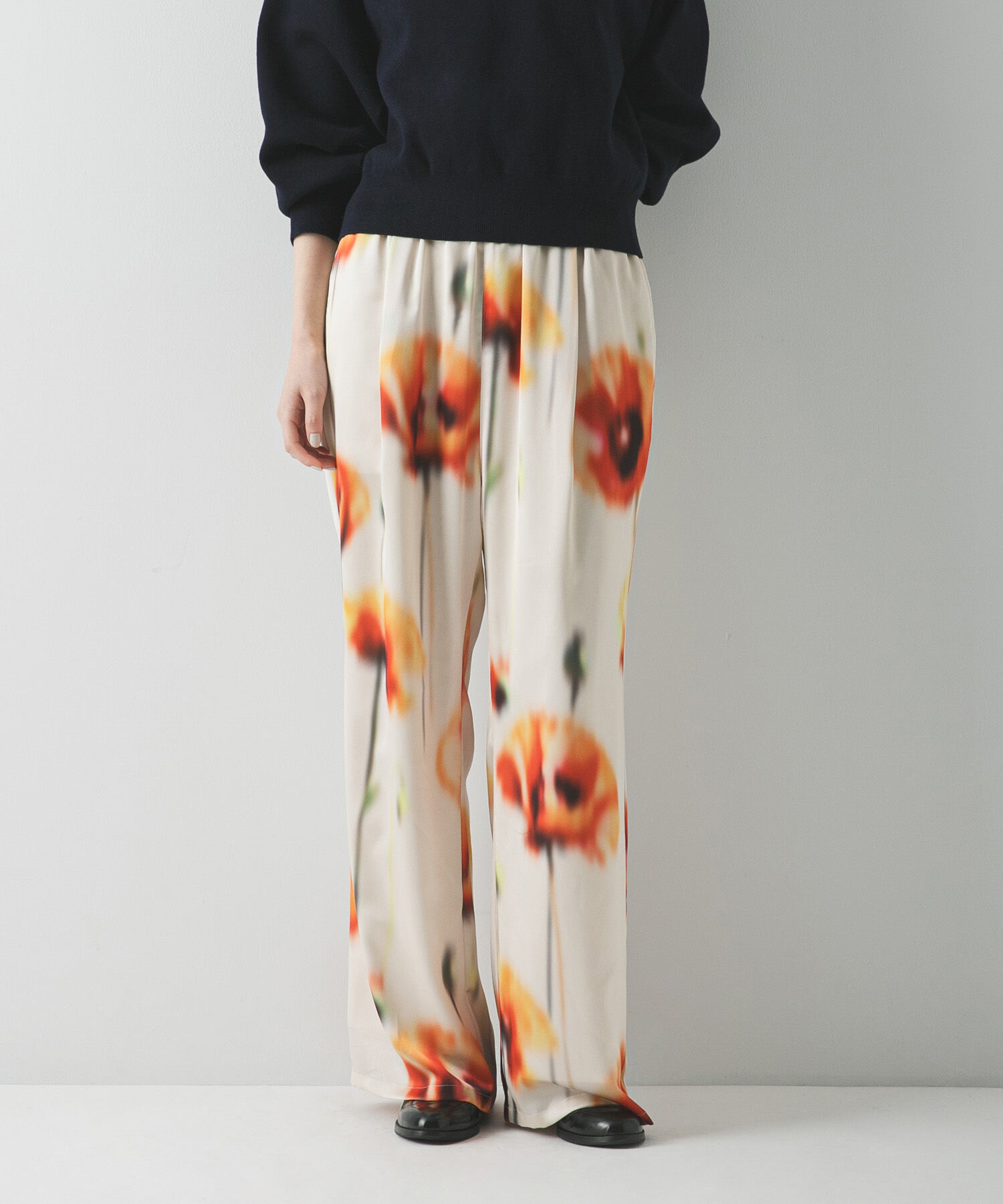 URBAN RESEARCH「ポピーフラワーギャザーパンツ」|その他|