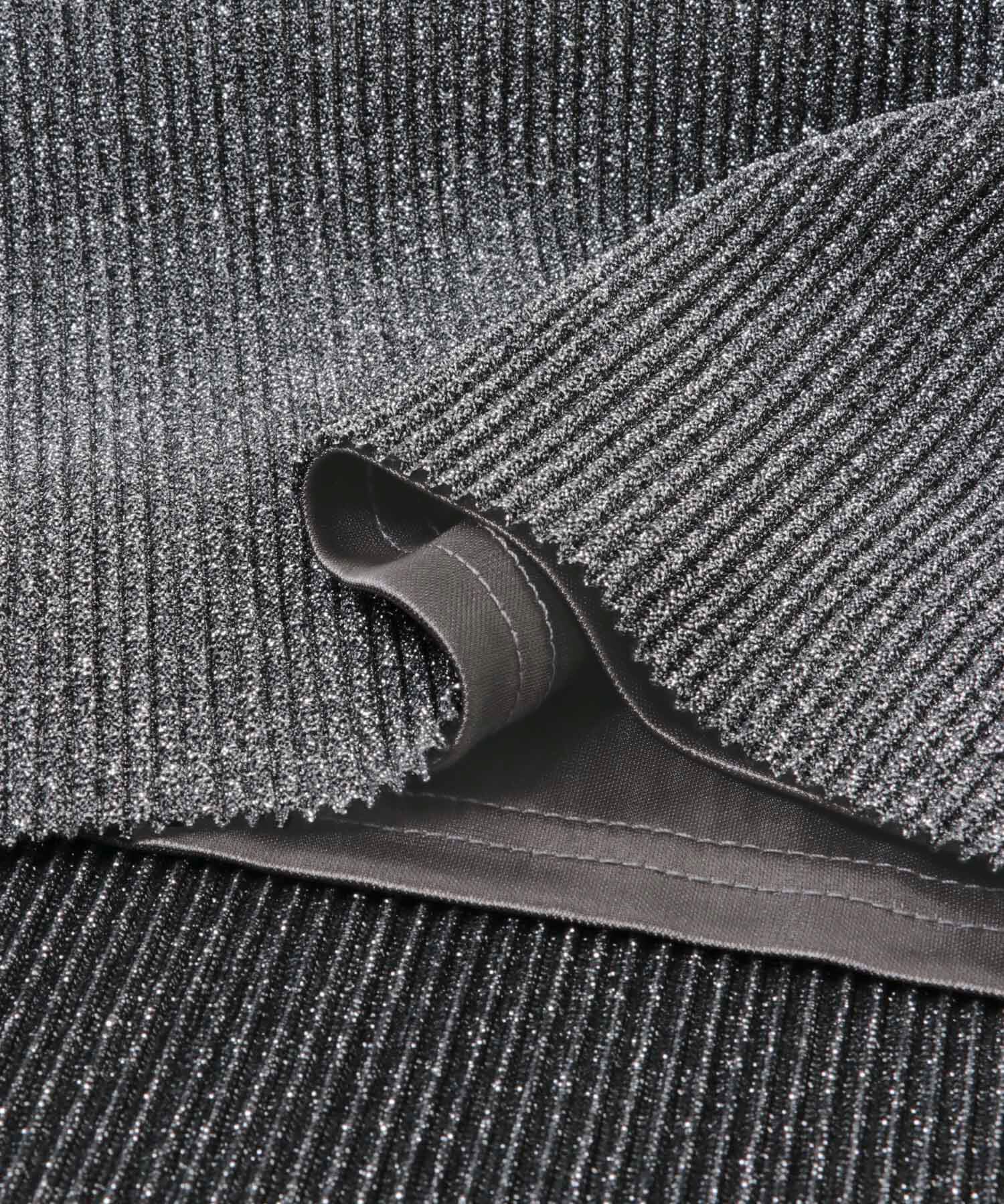 SENSE OF PLACE by URBAN RESEARCH「カットオフラメプリーツスカート」|スカート|