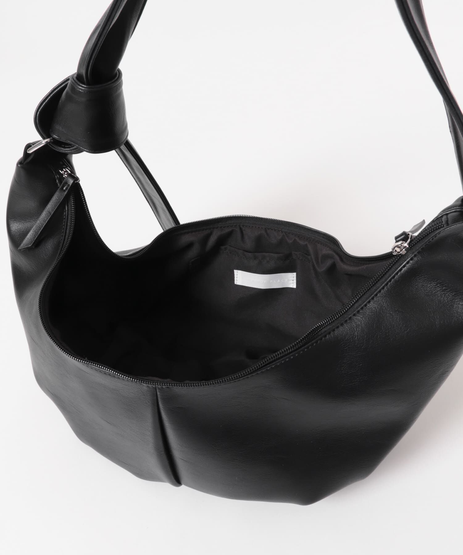 SENSE OF PLACE by URBAN RESEARCH「クロワッサンショルダーバッグ」|ショルダー・メッセンジャー|