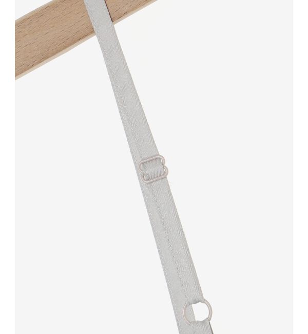 MAJESTICLEGON「フロントギャザーチュールビスチェ」|キャミソール|