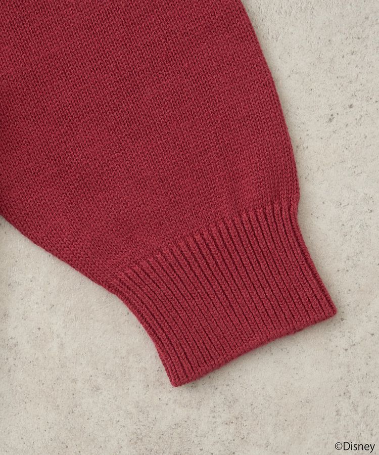 earth music&ecology「Villains　女王/ニットカーディガン」|カーディガン|