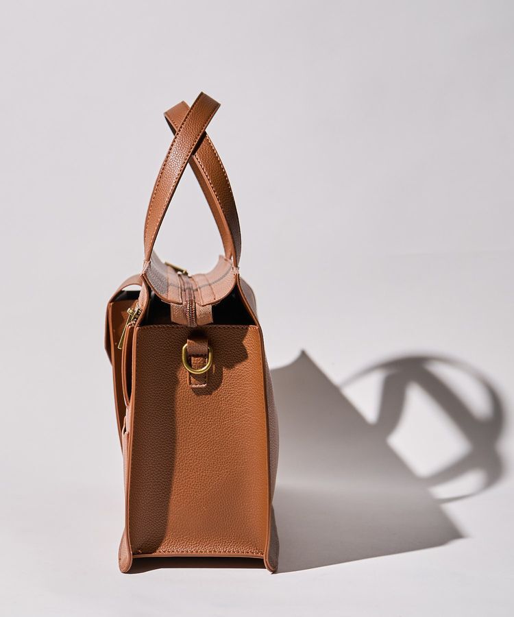 AMERICAN HOLIC「マルチポケットスクエアA４ショルダートートバッグ」|その他|