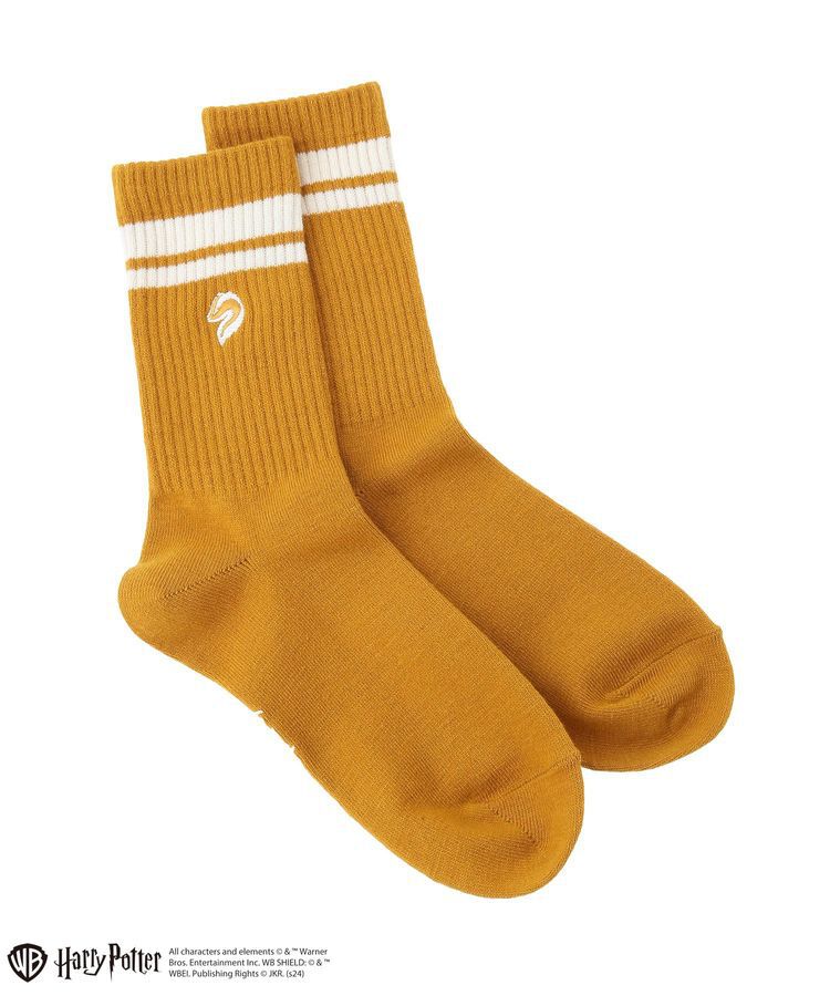 Green Parks「ハリー・ポッター/ワンポイント刺繍ソックス」|その他|