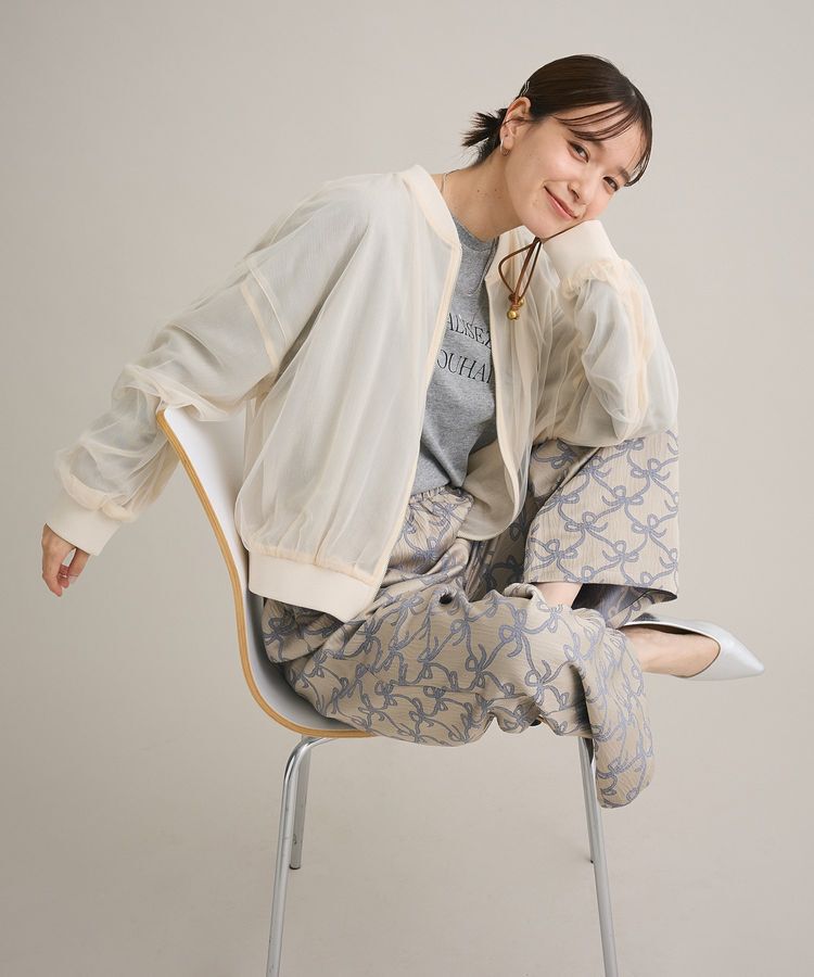 Green Parks「シンプルロゴ長袖ロンTEE」|Tシャツ・カットソー|