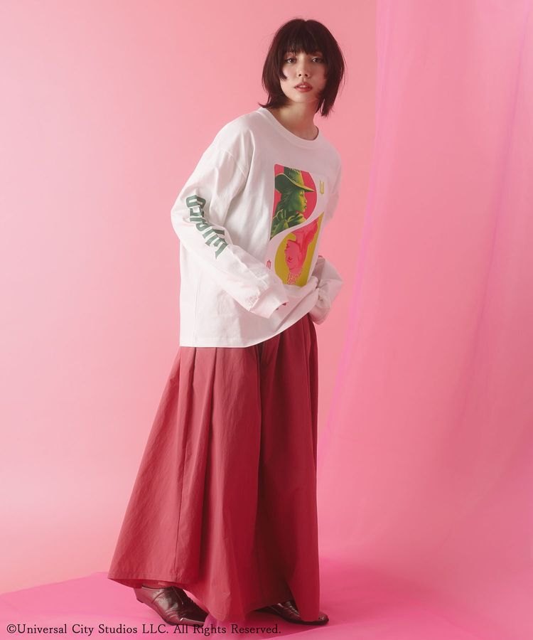 Green Parks「■WICKED ELPHABA & GLINDA ロンT」|Tシャツ・カットソー|