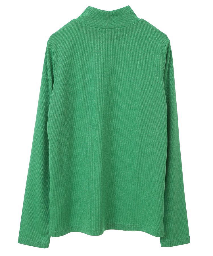 Green Parks「ラメプルオーバー」|Tシャツ・カットソー|