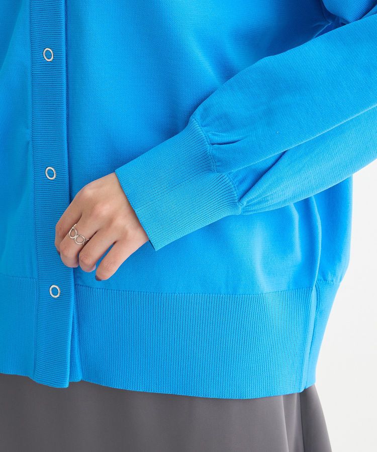 Green Parks「スポンディッシュVネックカーディガン」|カーディガン|