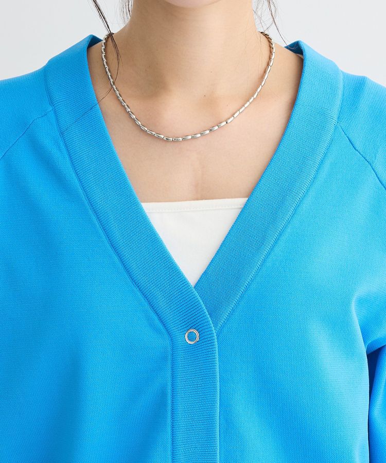 Green Parks「スポンディッシュVネックカーディガン」|カーディガン|