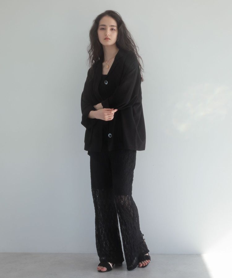 Green Parks「■ESCAR 2wayレースセミワイドパンツ」|その他|