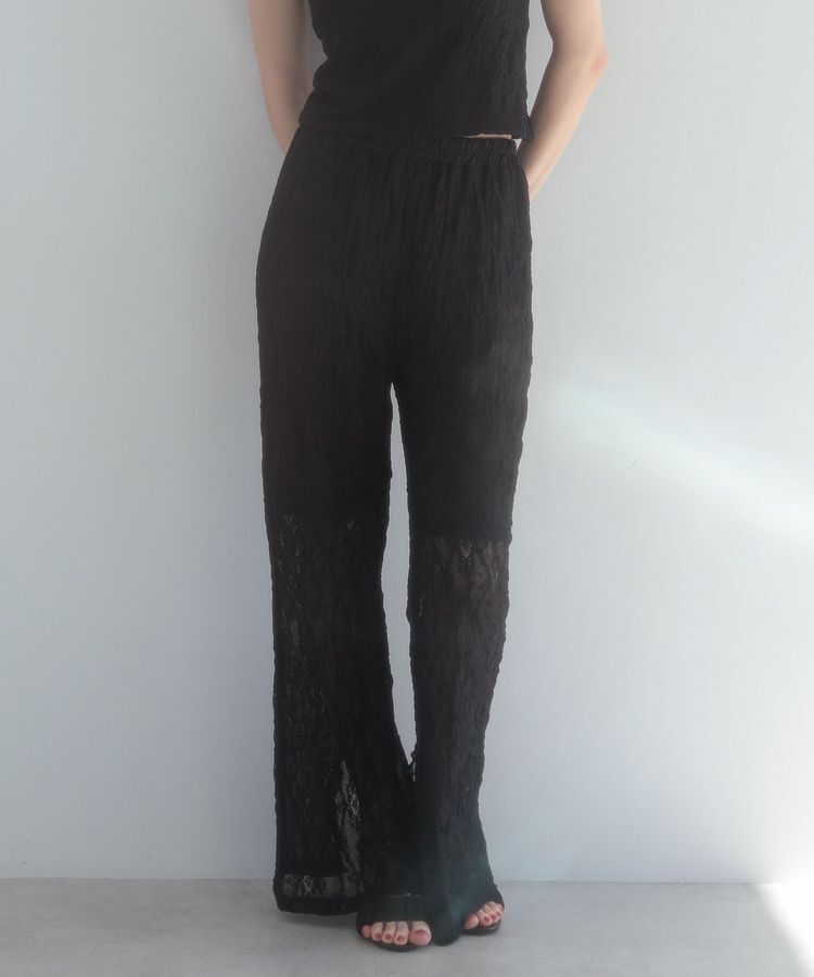 Green Parks「■ESCAR 2wayレースセミワイドパンツ」|その他|