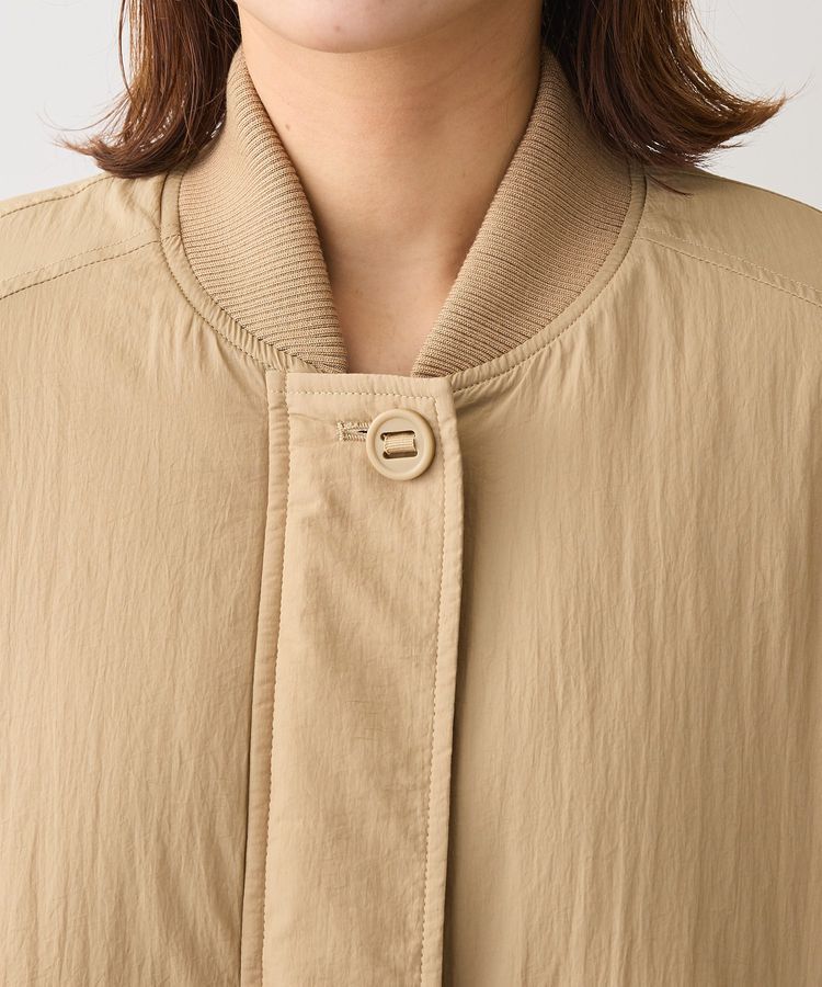 armonia「ミディ丈ディフォームMA-1」|その他|