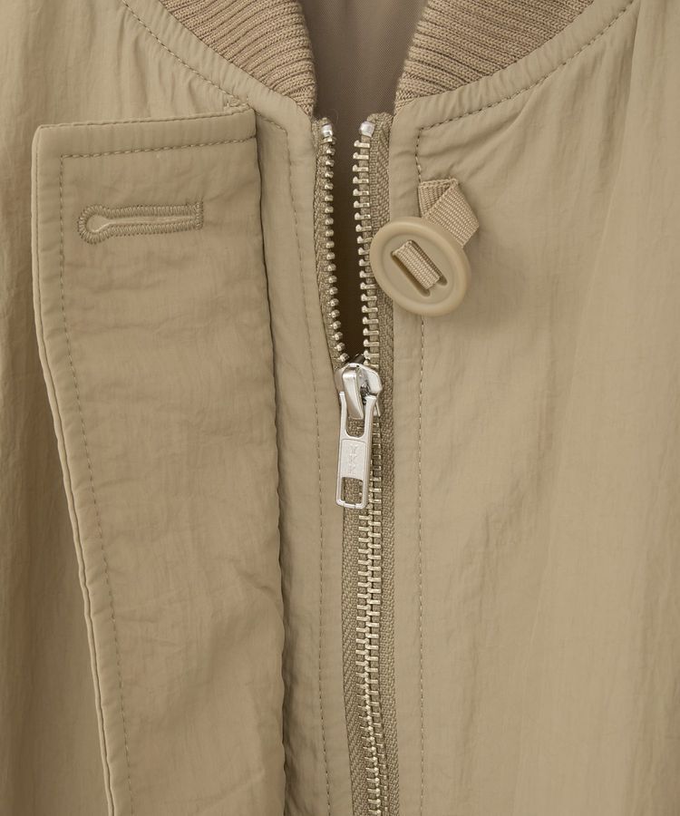 armonia「ミディ丈ディフォームMA-1」|その他|